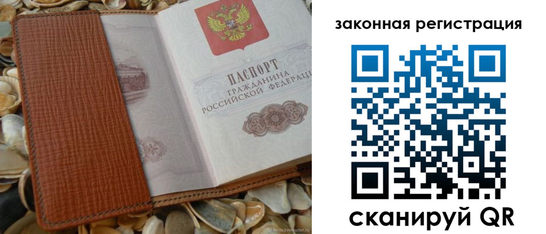 прописка паспорт в Кузнецке